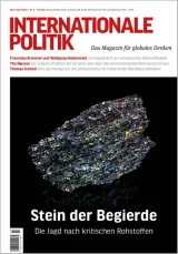 IP Internationale Politik (Allemand) 1