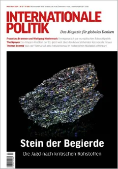 IP Internationale Politik (Allemand)
