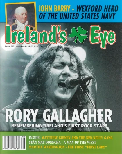 Ireland's Eye Magazine (Anglais)