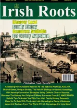 Irish Roots Magazine (Anglais) 1