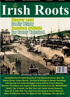 Irish Roots Magazine (Anglais)