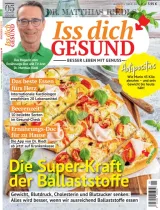 Iss dich gesund (Allemand) 1