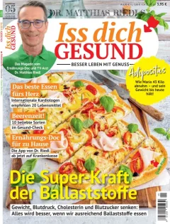 Iss dich gesund (Allemand)