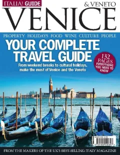 Italia Guide Magazine 1