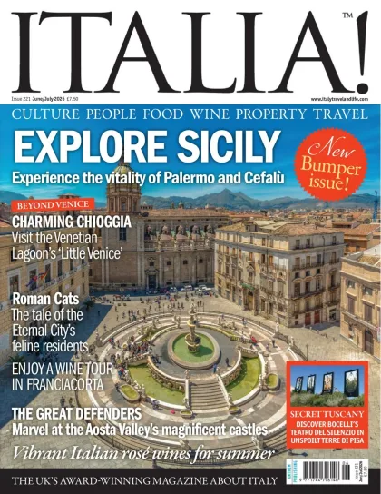 ITALIA! Magazine