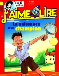 J'aime lire (Français)