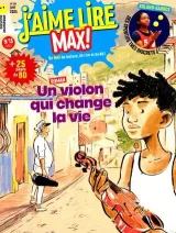 J'aime lire Max (Français) 1