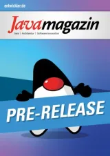 Java Magazin (Allemand) 1