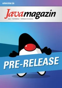 Java Magazin (Allemand)