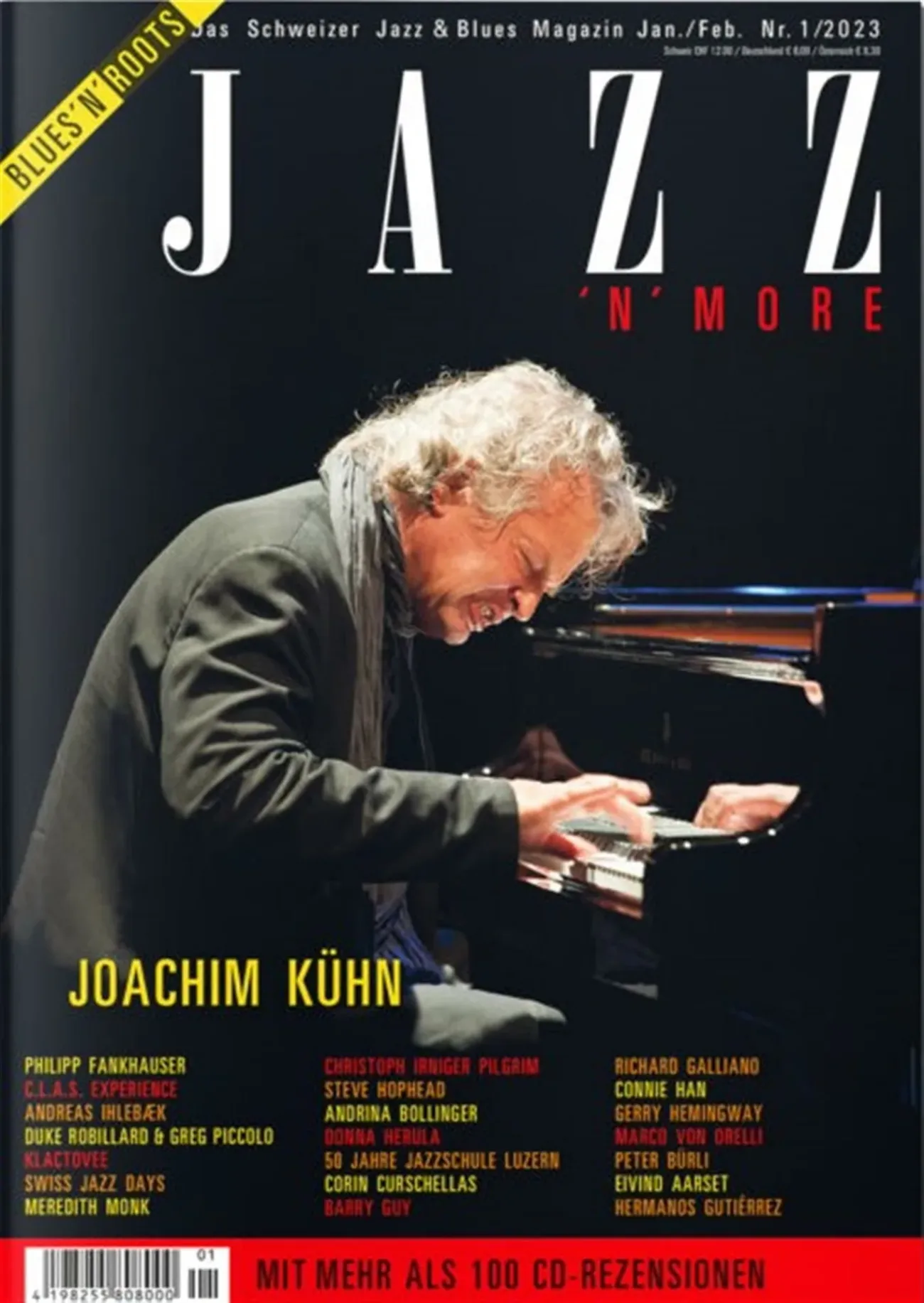 Jazz and more (Allemand)