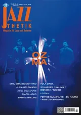 Jazzthetik (Allemand) 1