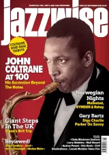 Jazzwise Magazine 1