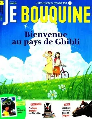 Je Bouquine (Français)