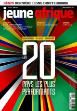 Jeune Afrique (Français) 1