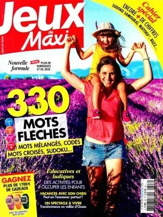 Jeux de Maxi (Français)