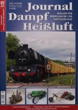 Journal Dampf & Heißluft (Allemand) 1