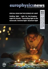 Journal Europhysics news (Français) 1