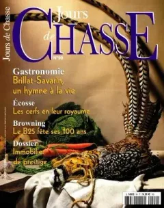 Jours de chasse (Français)