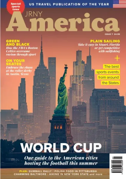 JRNY America Magazine