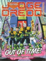 Judge Dredd Magazine 1