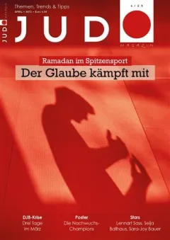 Judo Magazin (Allemand)