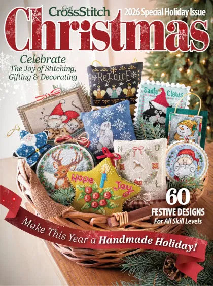 Just Cross Stitch Magazine