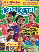 Just Kick-it (Allemand) 1