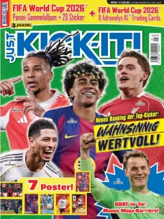 Just Kick-it (Allemand)