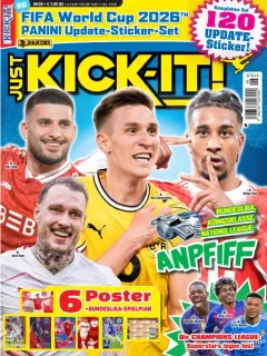 Just Kick-it (Allemand)