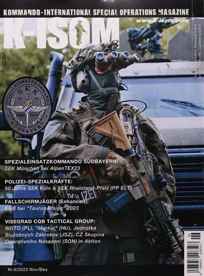 K-ISOM (Allemand)