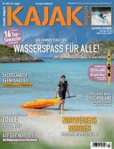 Kajak Magazin (Allemand) 1