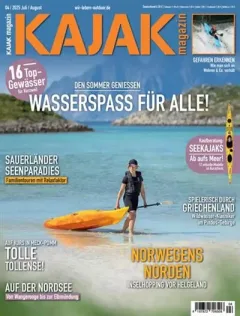 Kajak Magazin (Allemand)