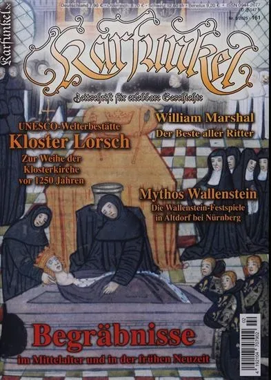 Karfunkel (Allemand)