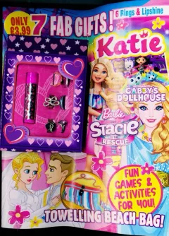 Katie Magazine 1