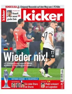 Kicker (Allemand)