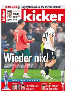 Kicker (Allemand)