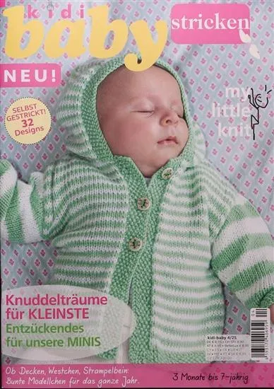 Kidi Baby Stricken (Allemand)