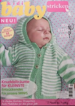 Kidi Baby Stricken (Allemand)