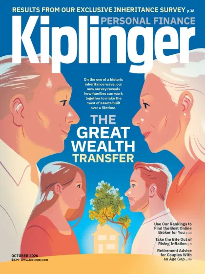 Kiplingers Personal Finance Magazine