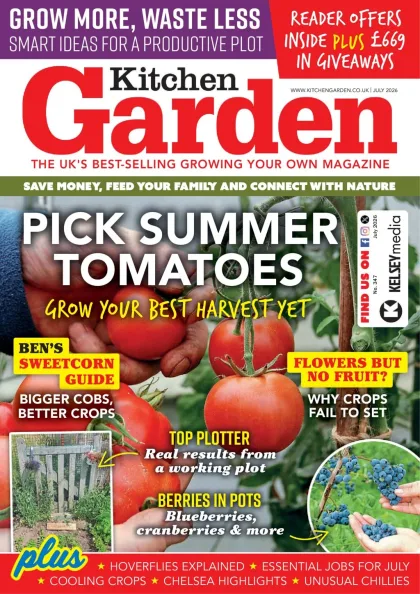 Kitchen Garden Magazine