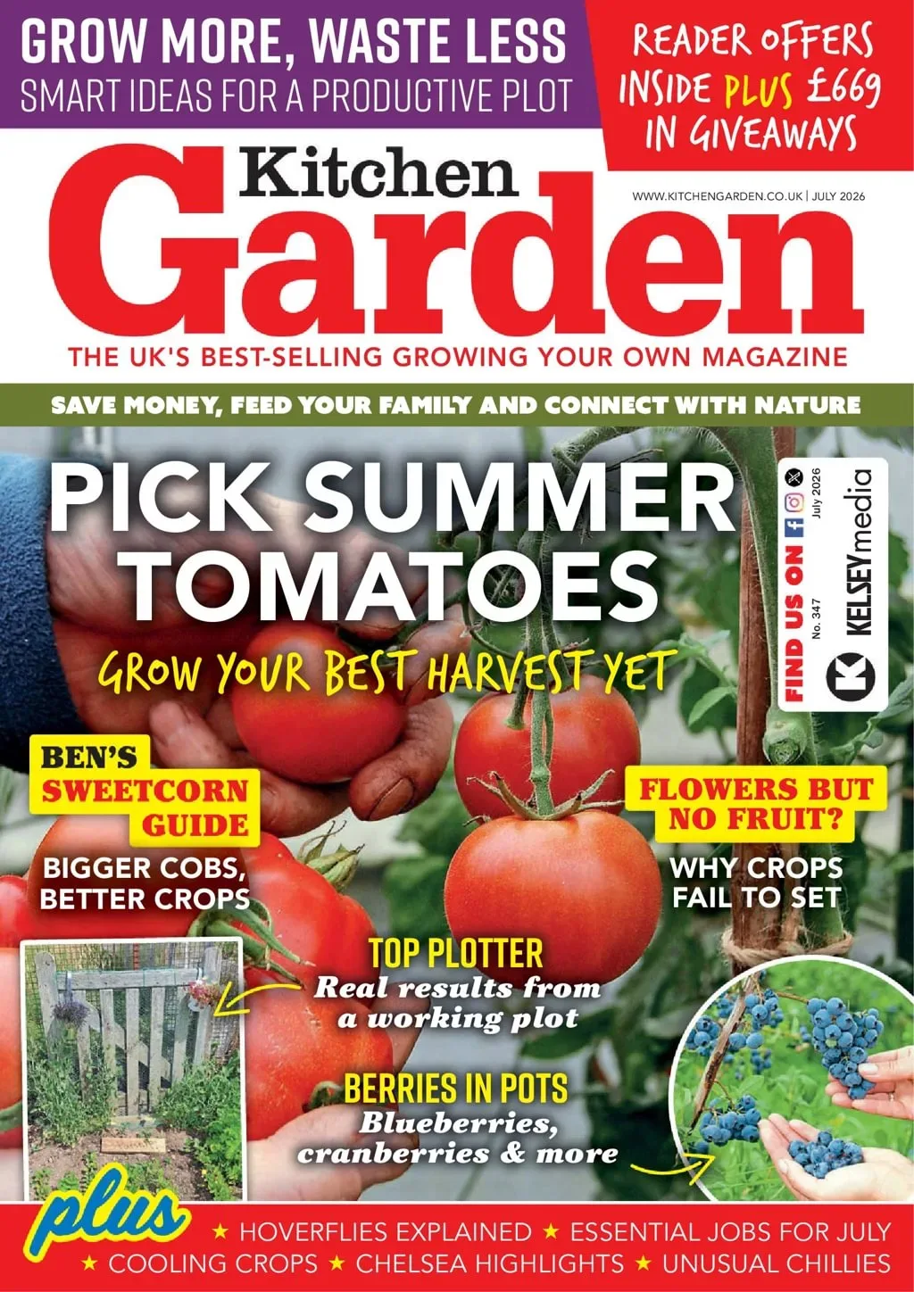 Kitchen Garden Magazine