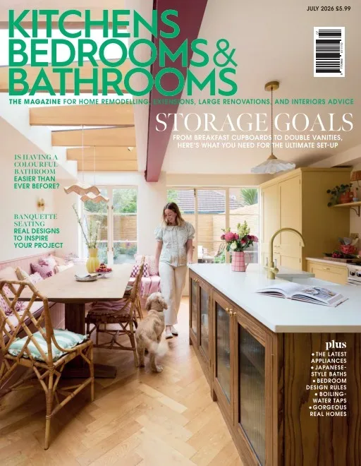 Kitchens Bedrooms & Bathrooms Magazine 1