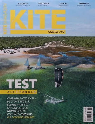 Kite Magazin (Allemand)