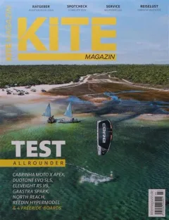 Kite Magazin (Allemand)