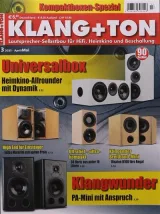 Klang & Ton (Allemand) 1