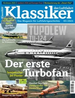 Klassiker der Luftfahrt (Allemand)