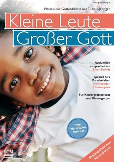 Kleine Leute Grosser Gott (Allemand)