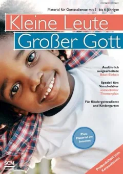 Kleine Leute Grosser Gott (Allemand)