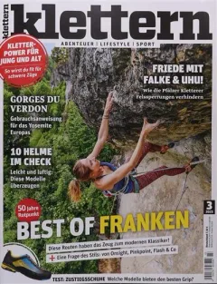 Klettern (Allemand)