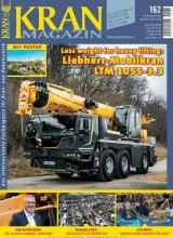 Kran Magazin (Allemand) 1